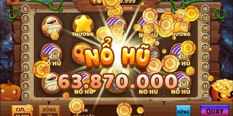 Nhịp quay và trải nghiệm người chơi tại TR88